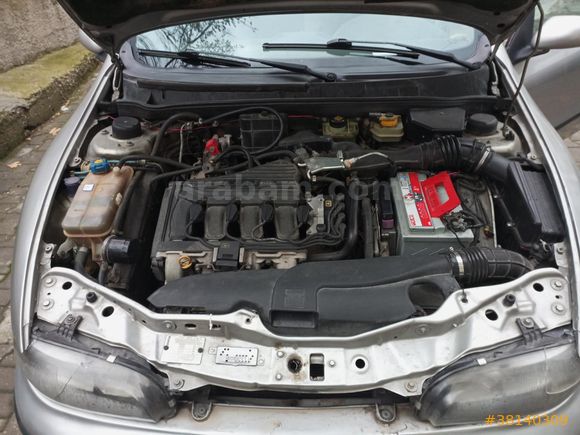 Sahibinden Fiat Marea 1.6 ELX 2001 Model