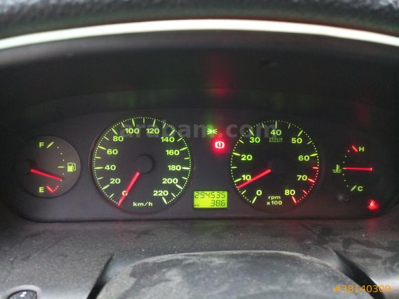 Sahibinden Fiat Marea 1.6 ELX 2001 Model