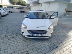 Sahibinden Ford Focus 1.5 TDCi Trend X 2020 Model Mersin 149.250 km Beyaz
