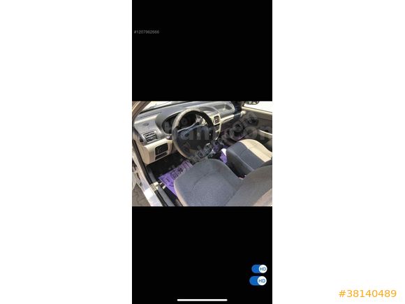Sahibinden Renault Clio 1.5 dCi Alize 2006 Model 
