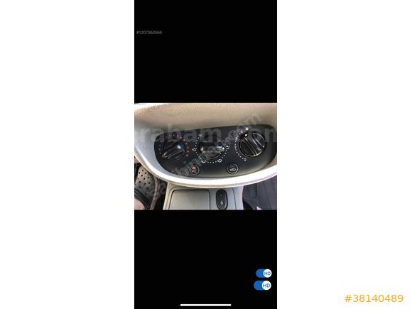 Sahibinden Renault Clio 1.5 dCi Alize 2006 Model 