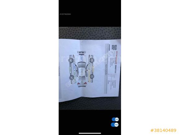 Sahibinden Renault Clio 1.5 dCi Alize 2006 Model 