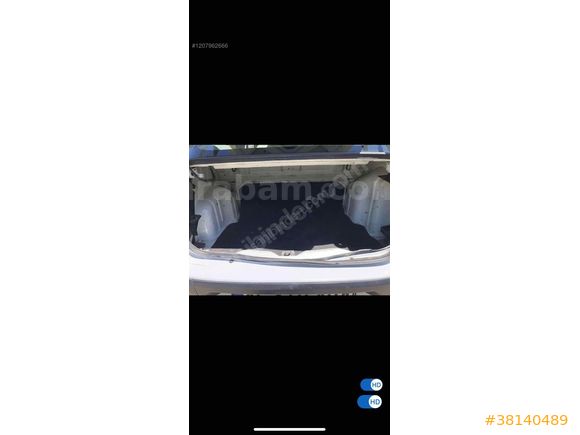 Sahibinden Renault Clio 1.5 dCi Alize 2006 Model 
