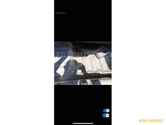 Sahibinden Renault Clio 1.5 dCi Alize 2006 Model 