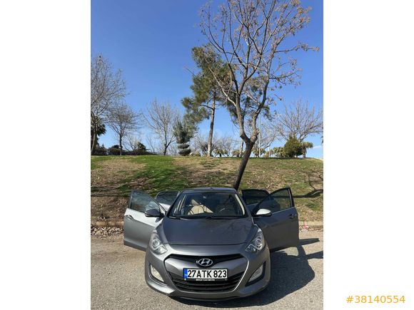 Sahibinden Hyundai i30 1.6 CRDi Style 2012 Model 