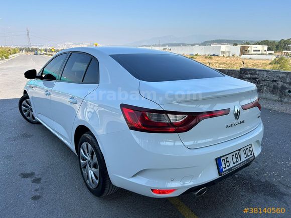 Sahibinden Renault Megane 1.5 dCi Joy 2018 Model