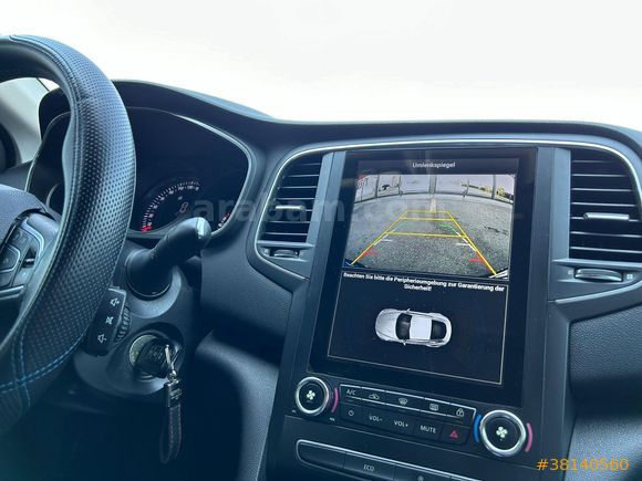 Sahibinden Renault Megane 1.5 dCi Joy 2018 Model