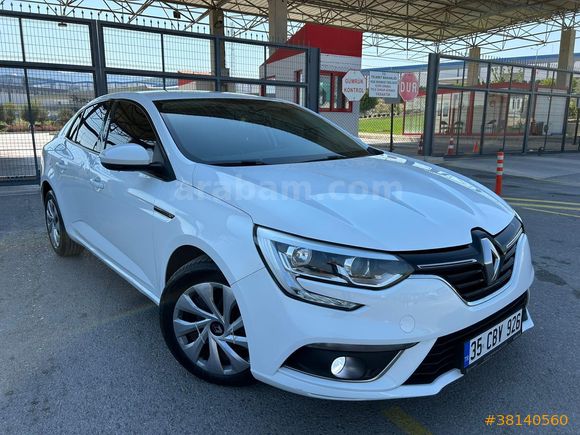 Sahibinden Renault Megane 1.5 dCi Joy 2018 Model