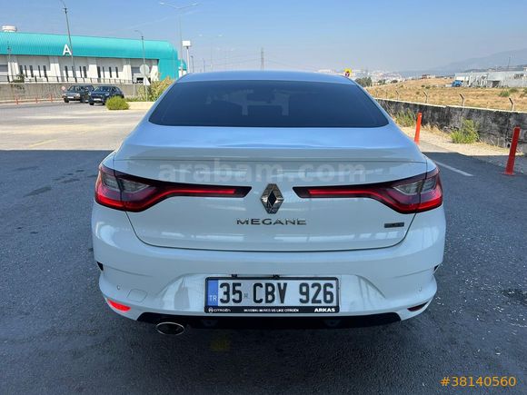 Sahibinden Renault Megane 1.5 dCi Joy 2018 Model