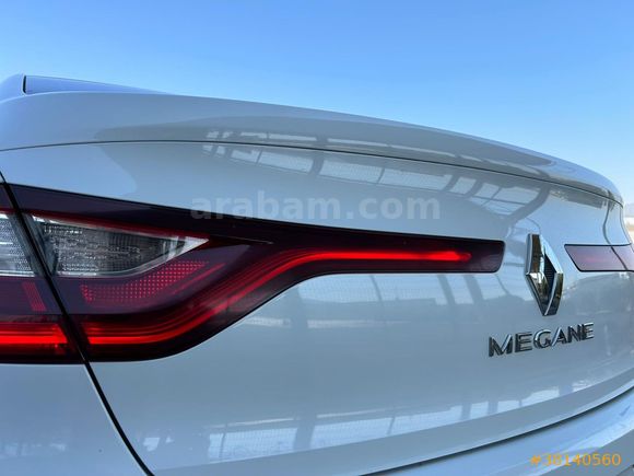 Sahibinden Renault Megane 1.5 dCi Joy 2018 Model
