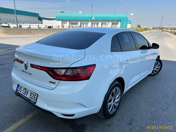 Sahibinden Renault Megane 1.5 dCi Joy 2018 Model