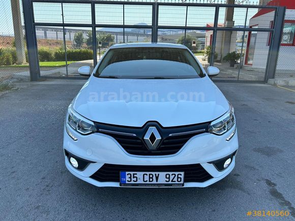 Sahibinden Renault Megane 1.5 dCi Joy 2018 Model