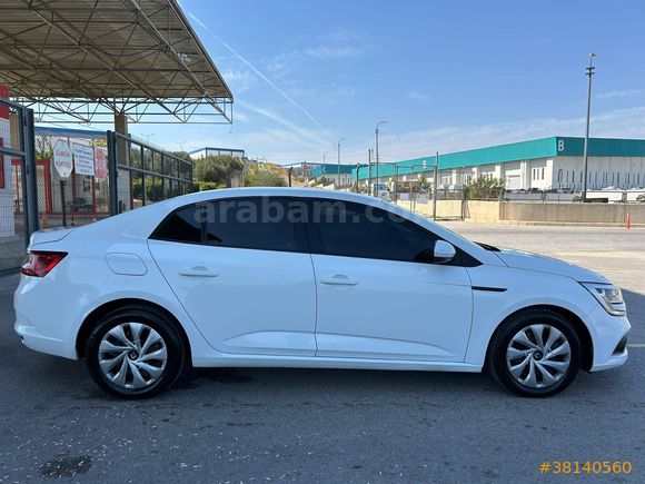 Sahibinden Renault Megane 1.5 dCi Joy 2018 Model