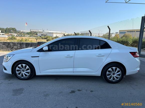 Sahibinden Renault Megane 1.5 dCi Joy 2018 Model