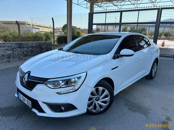 Sahibinden Renault Megane 1.5 dCi Joy 2018 Model