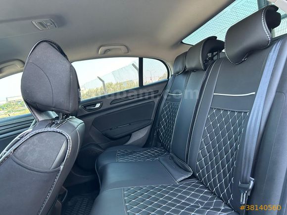 Sahibinden Renault Megane 1.5 dCi Joy 2018 Model