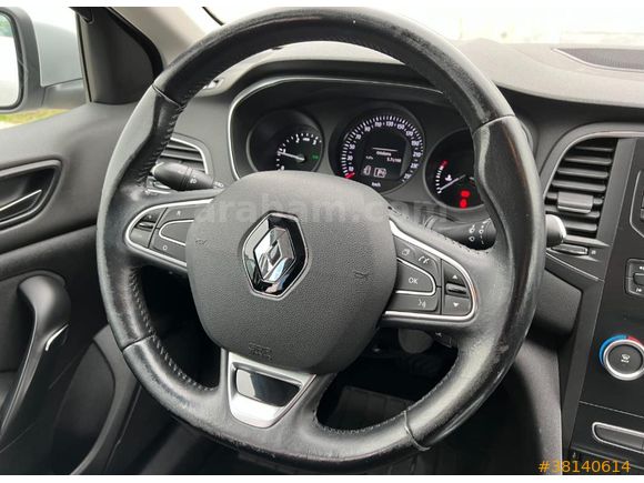 Sahibinden Renault Megane 1.5 dCi Touch 2018 Model