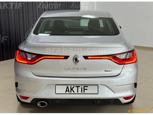 Sahibinden Renault Megane 1.5 dCi Touch 2018 Model