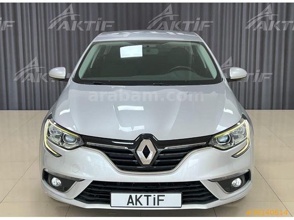 Sahibinden Renault Megane 1.5 dCi Touch 2018 Model