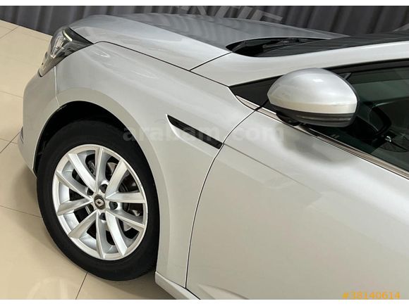 Sahibinden Renault Megane 1.5 dCi Touch 2018 Model