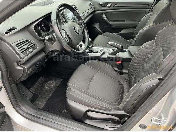 Sahibinden Renault Megane 1.5 dCi Touch 2018 Model
