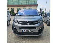 Sahibinden Opel Zafira Life 2.0 D Elegance XL 2023 Model