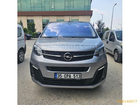 Sahibinden Opel Zafira Life 2.0 D Elegance XL 2023 Model
