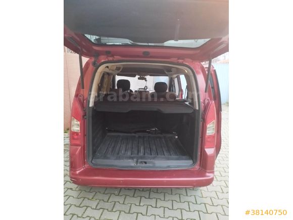 Berlingo 1.6 HDi Multispace 2011 Model  Değişensiz Tramersiz Bakımlı