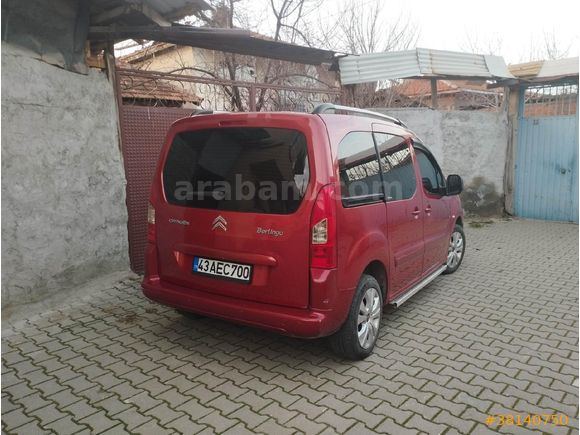 Berlingo 1.6 HDi Multispace 2011 Model  Değişensiz Tramersiz Bakımlı
