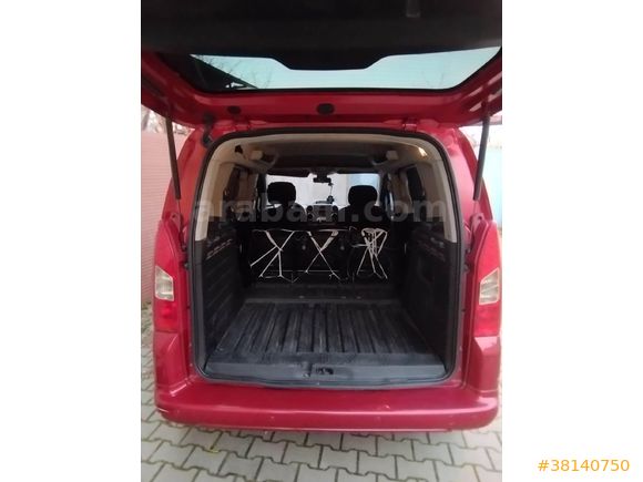 Berlingo 1.6 HDi Multispace 2011 Model  Değişensiz Tramersiz Bakımlı