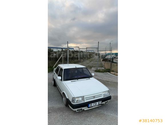 94 SLX izmir işii
