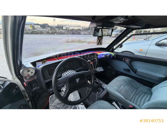 94 SLX izmir işii