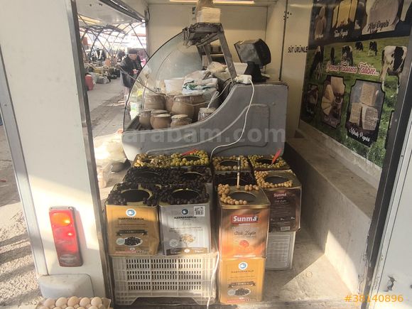 transit gıda satış aracı k