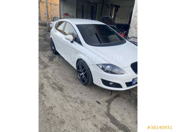 Sahibinden Seat Leon 1.6 TDI Copa Plus 2012 Model 