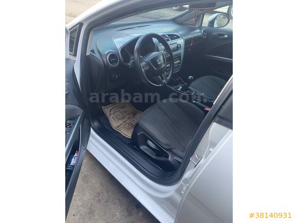 Sahibinden Seat Leon 1.6 TDI Copa Plus 2012 Model 