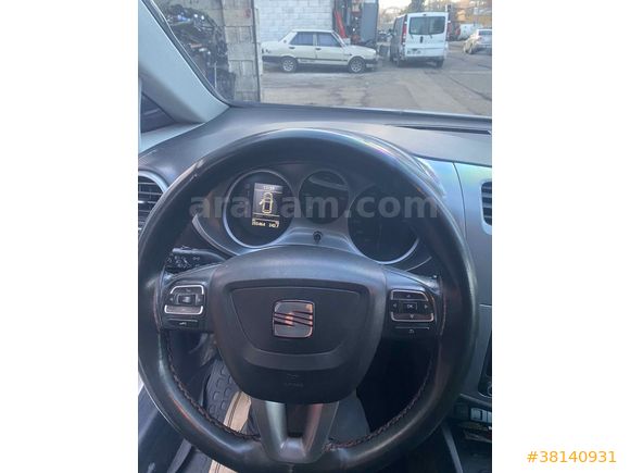 Sahibinden Seat Leon 1.6 TDI Copa Plus 2012 Model 