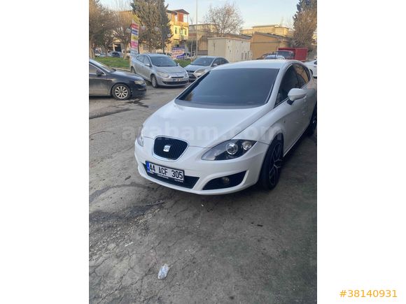 Sahibinden Seat Leon 1.6 TDI Copa Plus 2012 Model 