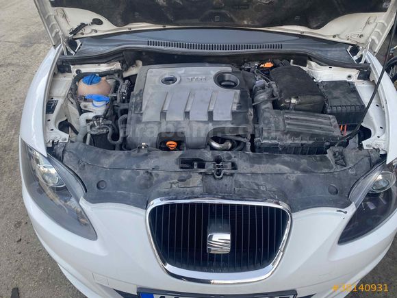 Sahibinden Seat Leon 1.6 TDI Copa Plus 2012 Model 