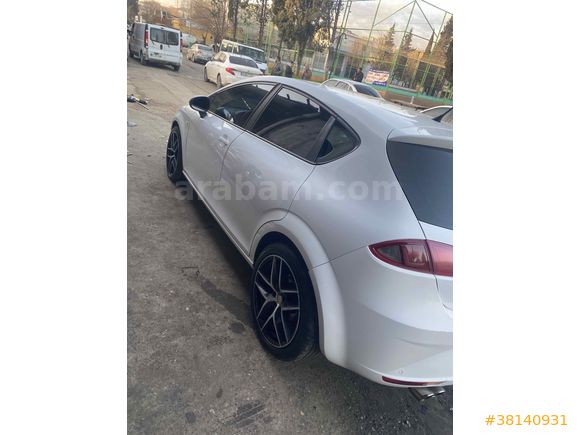 Sahibinden Seat Leon 1.6 TDI Copa Plus 2012 Model 