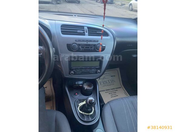 Sahibinden Seat Leon 1.6 TDI Copa Plus 2012 Model 