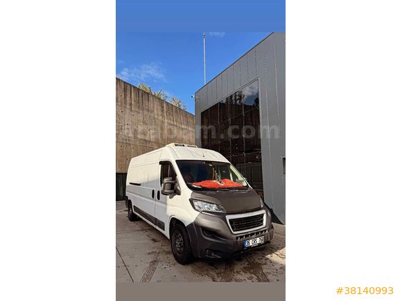 Sahibinden Peugeot Boxer 435 HDI 2015 Model 