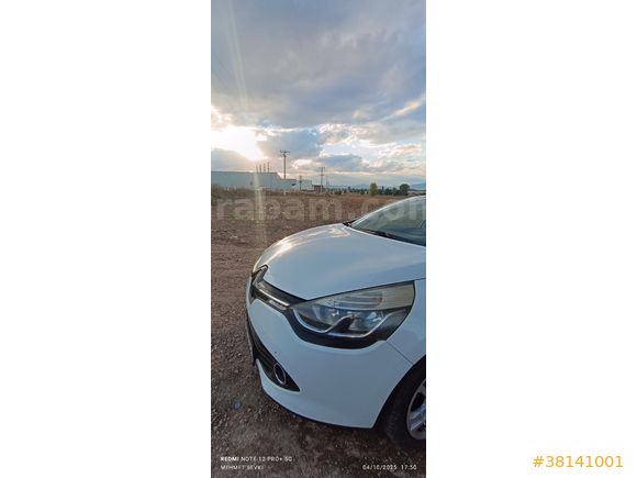 Sahibinden Renault Clio 1.5 dCi Touch 2016 Model
