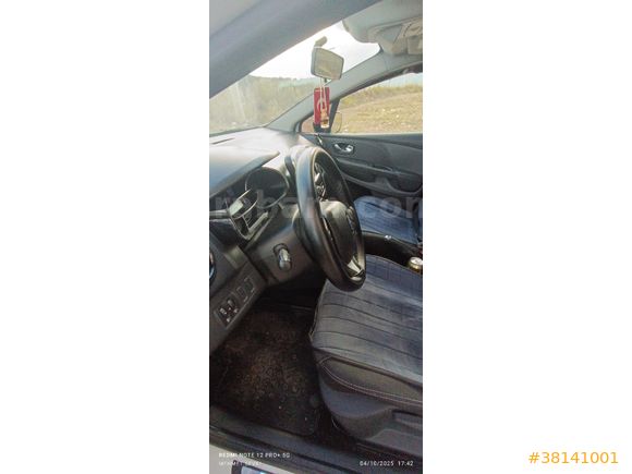 Sahibinden Renault Clio 1.5 dCi Touch 2016 Model