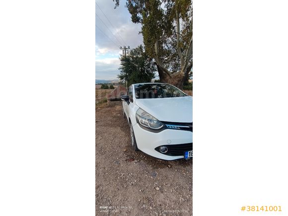 Sahibinden Renault Clio 1.5 dCi Touch 2016 Model