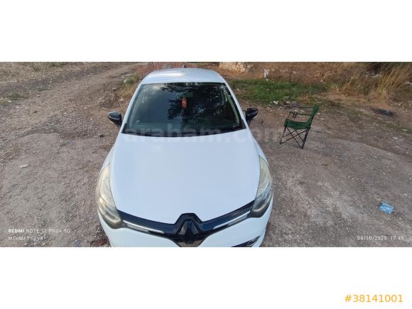 Sahibinden Renault Clio 1.5 dCi Touch 2016 Model