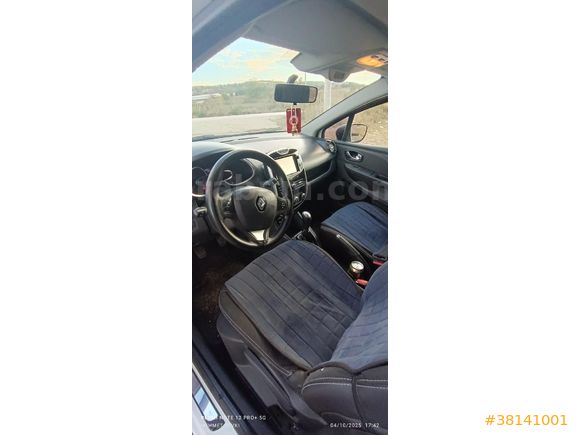Sahibinden Renault Clio 1.5 dCi Touch 2016 Model