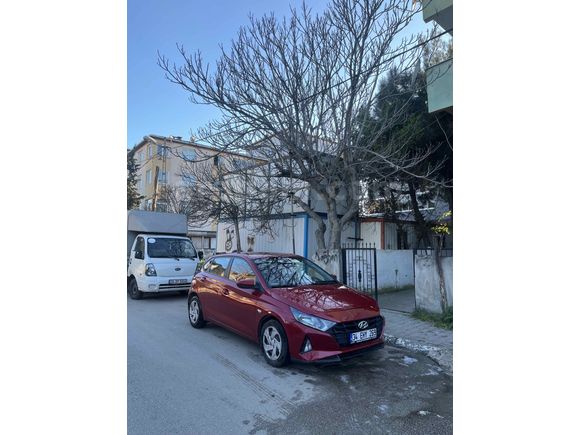 Sahibinden Hyundai i20 1.4 MPI Jump 2021 Model 