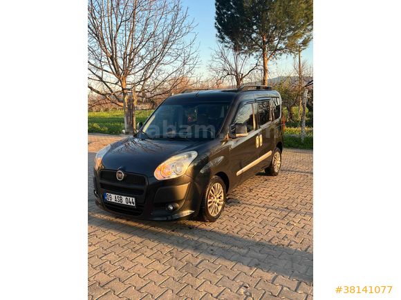 Sahibinden Fiat Doblo Combi 1.6 Multijet Premio 2010 Model