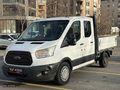 İLK SAHBİNDEN BOYASIZ FORD TRANSİT 350 M ÇİFT KABİN