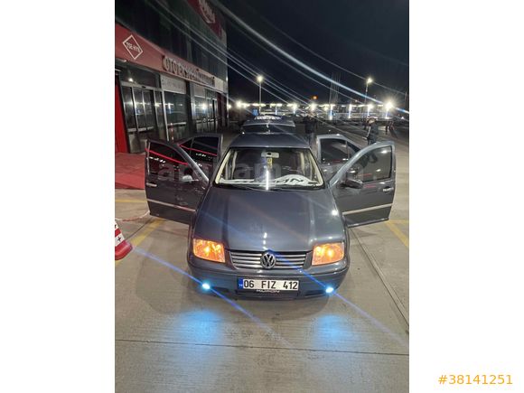 Sahibinden Volkswagen Bora 1.6 Basic 2000 Model 